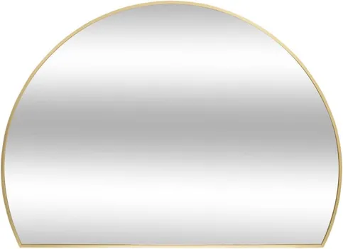 CILIMARA OGLEDALO ALICE ZLATNO 90*65CM-212921A (1 / 1)