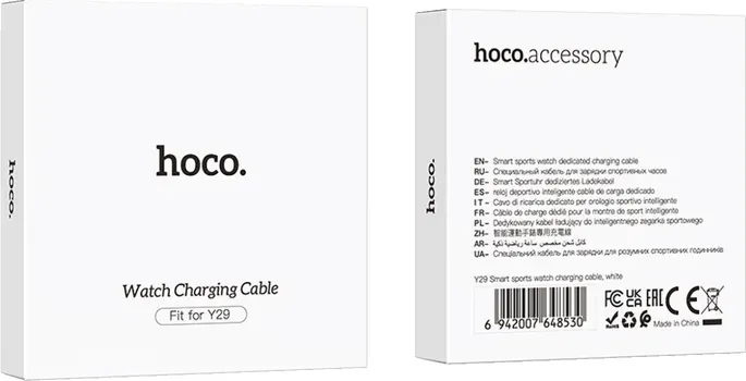 HOCO. Y29 SMART CHARGING CABLE (4 / 4)