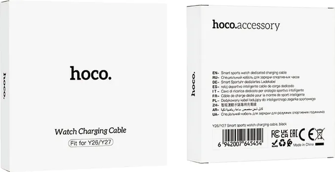 HOCO. Y26/Y27 SMART CHARGING CABLE (4 / 4)
