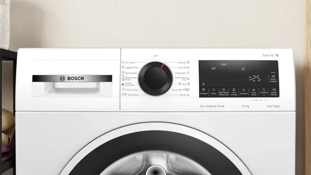 BOSCH MAŠINA ZA VEŠ WGG2540NBY (2 / 6)