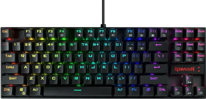 REDRAGON K552-RGB-1 KUMARA [MECHANICAL] (1 / 6)