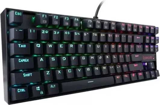 REDRAGON K552-RGB-1 KUMARA [MECHANICAL] (1 / 4)
