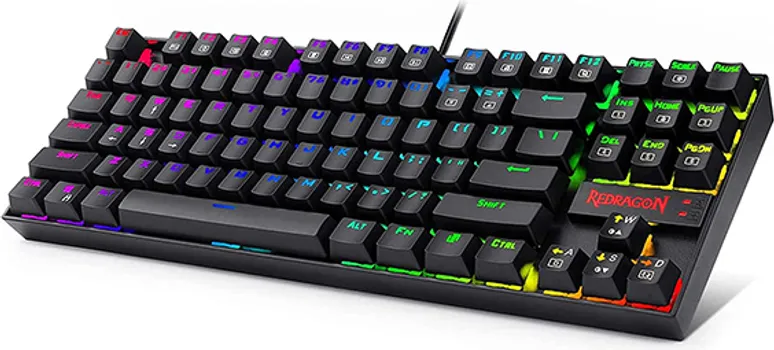 REDRAGON K552-RGB-1 KUMARA [MECHANICAL] (4 / 6)