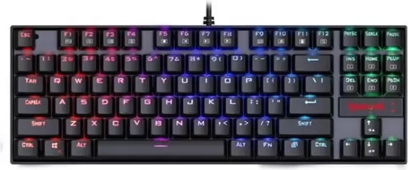 REDRAGON K552-RGB-1 KUMARA [MECHANICAL] (2 / 4)