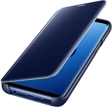 SAMSUNG GALAXY S9 - CLEAR VIEW STANDING COVER (4 / 9)