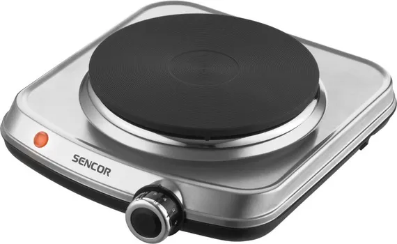 SENCOR SCP 1506SS ELEKTRIČNI REŠO KARAKTERISTIKE - TIP: ELEKTRIČNI REŠO SNAGA: 1.500W BROJ GREJNIH ZONA: 1 PREČ... (2 / 5)