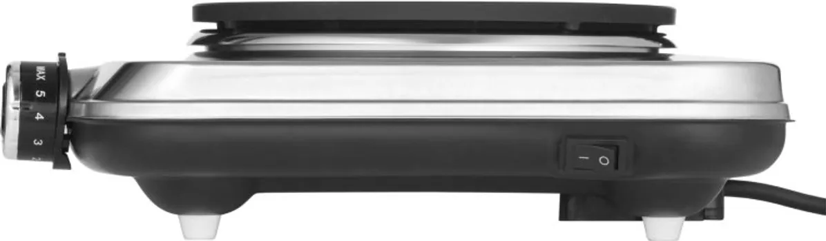 SENCOR SCP 1506SS ELEKTRIČNI REŠO KARAKTERISTIKE - TIP: ELEKTRIČNI REŠO SNAGA: 1.500W BROJ GREJNIH ZONA: 1 PREČ... (4 / 5)