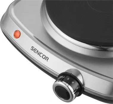 SENCOR SCP 1506SS ELEKTRIČNI REŠO KARAKTERISTIKE - TIP: ELEKTRIČNI REŠO SNAGA: 1.500W BROJ GREJNIH ZONA: 1 PREČ (3 / 10)