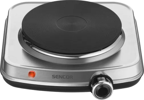 SENCOR SCP 1506SS ELEKTRIČNI REŠO KARAKTERISTIKE - TIP: ELEKTRIČNI REŠO SNAGA: 1.500W BROJ GREJNIH ZONA: 1 PREČ (4 / 10)