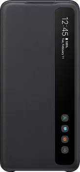 SAMSUNG GALAXY S20 - CLEAR VIEW COVER (1 / 1)