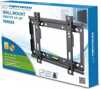 ESPERANZA UNIVERZALNI TV ZIDNI NOSAČ PERSES ERW013 14 -50 (3 / 3)