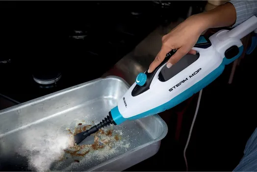 ARIETE STEAM MOP 10-U-1 FOLDABLE ŠTAPNI USISIVAČ (4 / 10)