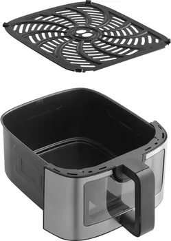 SENCOR SFR 9000SS FRITEZA NA VRUĆ VAZDUH KARAKTERISTIKE - TIP: FRITEZA NA VRUĆ VAZDUH SNAGA: 1.700W FILTER: ALUMINIJUMSK (12 / 17)