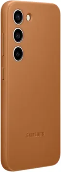 SAMSUNG GALAXY S23 - ECO-LEATHER CASE (1 / 2)