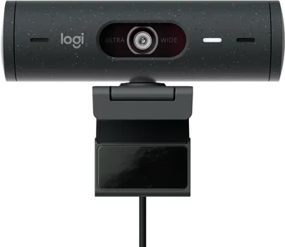 LOGITECH BRIO 505 HD WEBCAM - GRAPHITE - USB - EMEA (1 / 5)