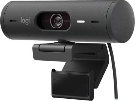 LOGITECH BRIO 505 HD WEBCAM - GRAPHITE - USB - EMEA (2 / 5)