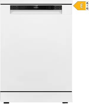VIVAX DW-601472C S MAŠINA ZA POSUĐE │ 14 KOMPLETA │ 7 PROGRAMA PRANJA │ UBRZANO PRANJE I DODATNO SUŠENJE │ DIGITALNA KONTROLNA PLOČA SA LED EKRANOM │ TIHI RAD OD 47 DB │ FUNKCIJA POLA PUNJENJA │ TAJMER SA ODLAGANJEM DO 24H (4 / 6)