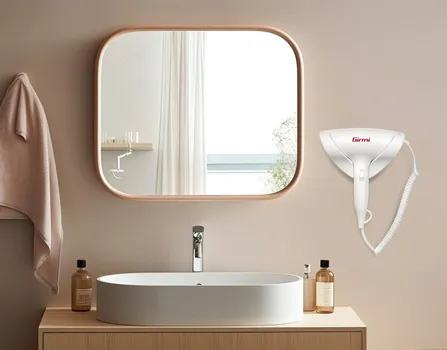 CEROVO GIRMI FEN ZA MONTIRANJE NA ZID PH60 1800W (1 / 3)