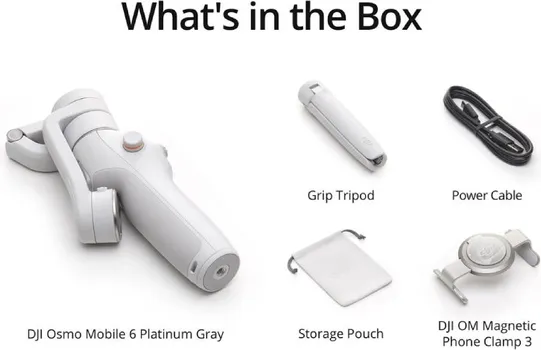 DJI OSMO MOBILE 6 (6 / 11)