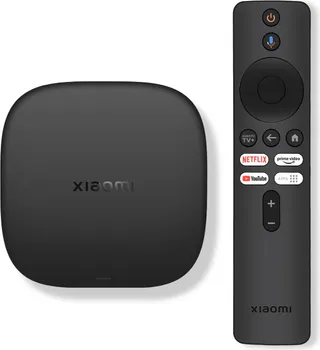 XIAOMI TV BOX S 3ND GEN (2 / 2)