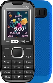 MAXCOM MM135 (1 / 8)
