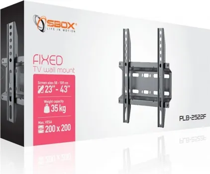 SBOX PLB-2522F [23-43in] (2 / 4)