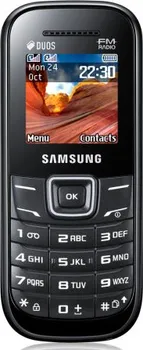 SAMSUNG E1207 (4 / 5)