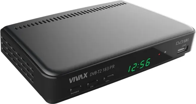 VIVAX IMAGO DVB-T2 183 PR RESIVER (3 / 5)