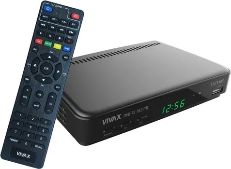 VIVAX IMAGO DVB-T2 183 PR RESIVER (4 / 5)