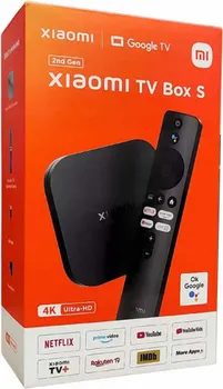 XIAOMI MI TV BOX S 2GEN PFJ4151EU [2GB / 8GB / UHD / GOOGLE TV] (13 / 22)