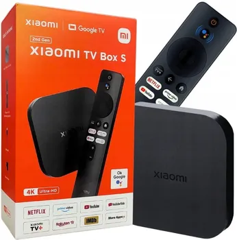 XIAOMI BOX S 2ND GEN [ULTRA HD] (11 / 11)