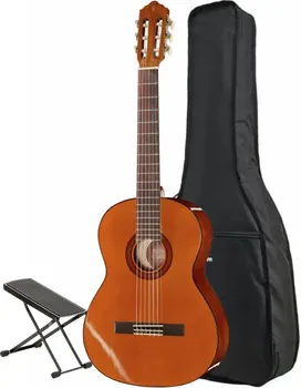 THOMANN C-404 NT SET KLASICNA GITARA 4/4 SET (GITARA, TORBA, STIMER I STOPICA ZA... (1 / 1)
