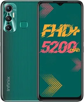 INFINIX HOT 11 4GB / 128GB