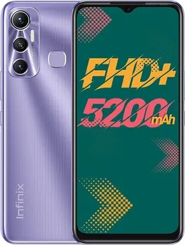 INFINIX HOT 11 4GB / 128GB