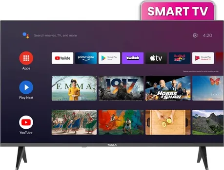 TESLA 40E635BFS [40 / FHD / ANDROID] (4 / 24)