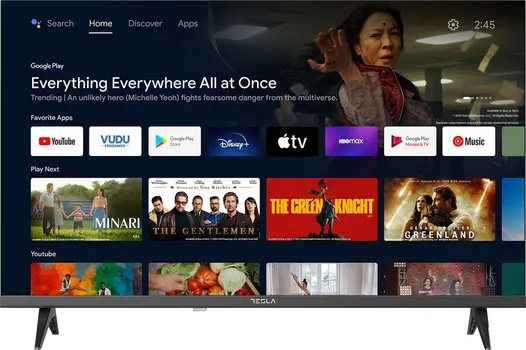 TESLA 40E635BFS [40 / FHD / ANDROID] (5 / 24)