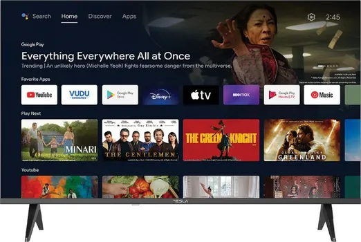 TESLA 40E635BFS [40 / FHD / ANDROID] (8 / 24)