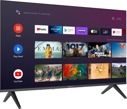 TESLA 40E635BFS [40 / FHD / ANDROID] (16 / 24)