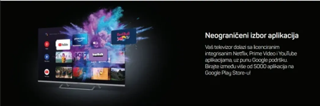 TESLA 40E635BFS [40 / FHD / ANDROID] (24 / 24)