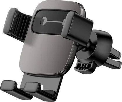 BASEUS CUBE GRAVITY VEHICLE-MOUNTED HOLDER BLACK (1 / 4)