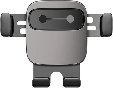 BASEUS CUBE GRAVITY VEHICLE-MOUNTED HOLDER BLACK (2 / 4)