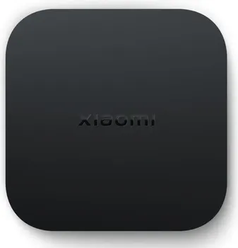 XIAOMI TV BOX S (2ND GEN) │ 4K ULTRA HD REZOLUCIJA │ DOLBY VISION & HDR10+ │ DOLBY ATMOS & DTS-HD │ GOOGLE TV │ 360° BLUETOOTH & IR DALJINSKI UPRAVLJAČ │ CHROMECAST BUILT-IN (1 / 3)