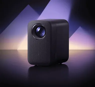 XIAOMI SMART PROJECTOR L1 PRO │ 400 ISO LUMENA │ 1080P HD REZOLUCIJA │ EKRAN OD 40 DO 120 │ AUTOMATSKA KEYSTONE KOREKCIJA │ GOOGLE TV INTEGRACIJA │ BLUETOOTH DALJINSKI UPRAVLJAČ │ DOLBY AUDIO ZVUK (6 / 6)