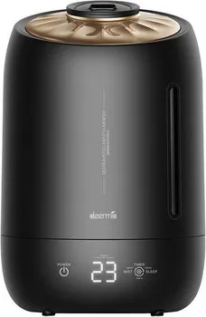 DEERMA ULTRAZVUČNI OVLAŽIVAČ ZRAKA F600 CRNE BOJE ZA OPTIMALAN NIVO OVLAŽIVANJA VAZDUHA - KAPACITET 5L (1 / 3)