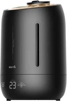 DEERMA ULTRAZVUČNI OVLAŽIVAČ ZRAKA F600 CRNE BOJE ZA OPTIMALAN NIVO OVLAŽIVANJA VAZDUHA - KAPACITET 5L (2 / 3)