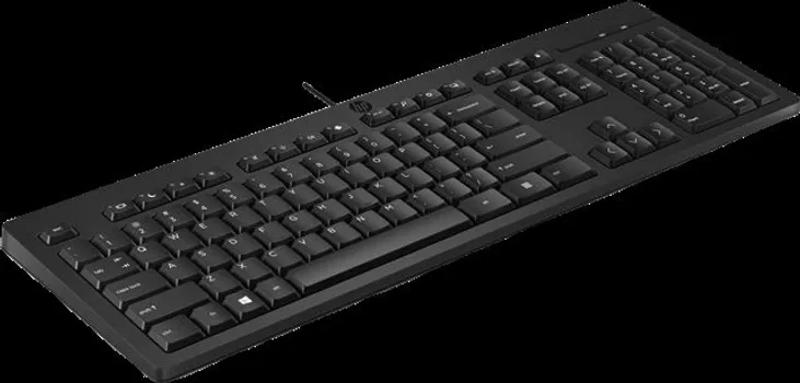 HP 125 WIRED KEYBOARD (2 / 6)