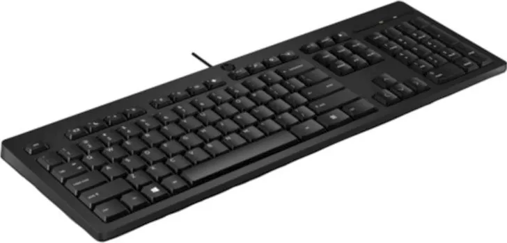 HP 125 WIRED KEYBOARD (3 / 6)