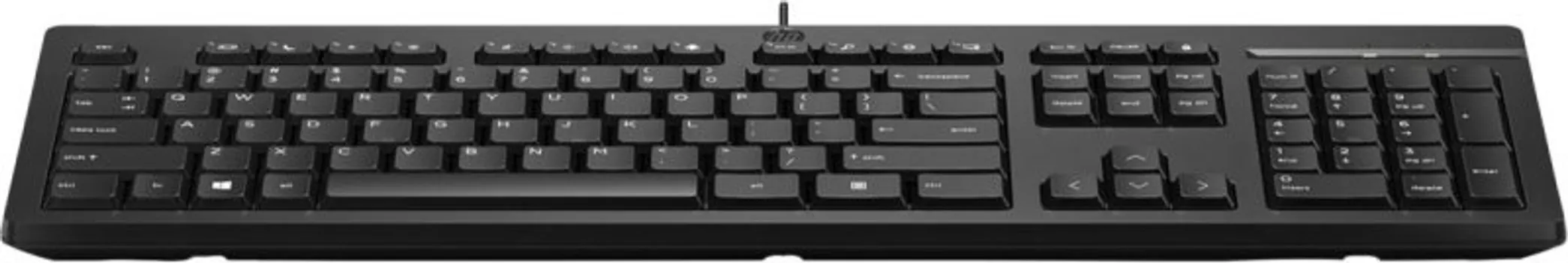 HP 125 WIRED KEYBOARD (5 / 6)