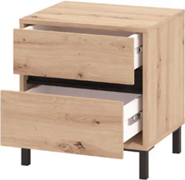 RAMOND NOCNI ORMARIC MARRON NO2F AH CMF FSC MIX (2 / 2)