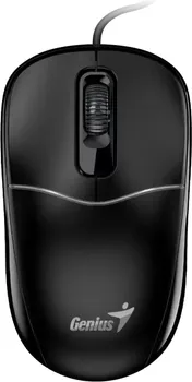 GENIUS DX-111 USB-A MIŠ, BLACK (2 / 2)